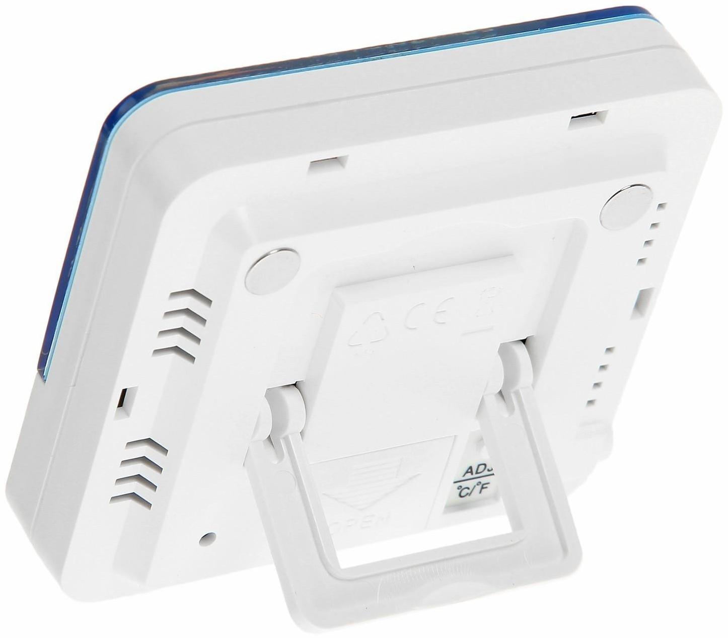 Термометр LTR-13, электронный, выносной датчик 90 см, белый