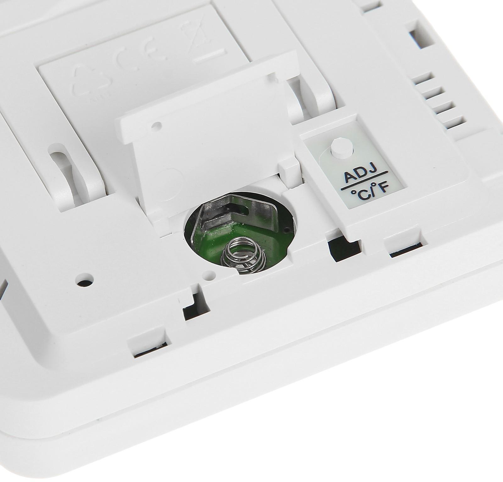 Термометр LTR-13, электронный, выносной датчик 90 см, белый