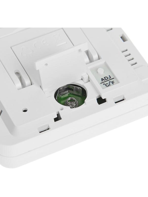 Термометр LTR-13, электронный, выносной датчик 90 см, белый