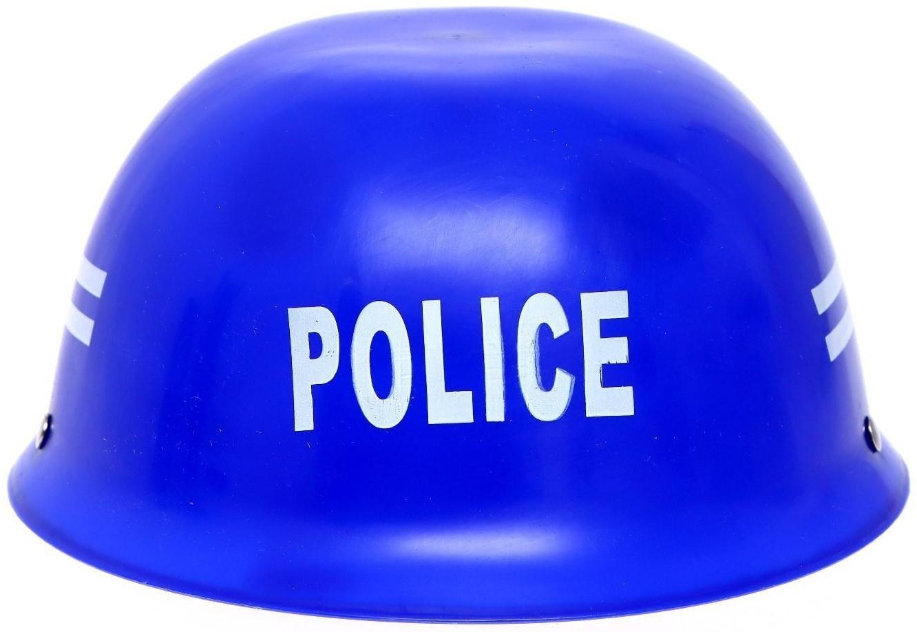 Набор полицейского «Защитник», 9 предметов