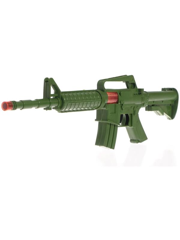 Набор военного «Отряд А», 9 предметов