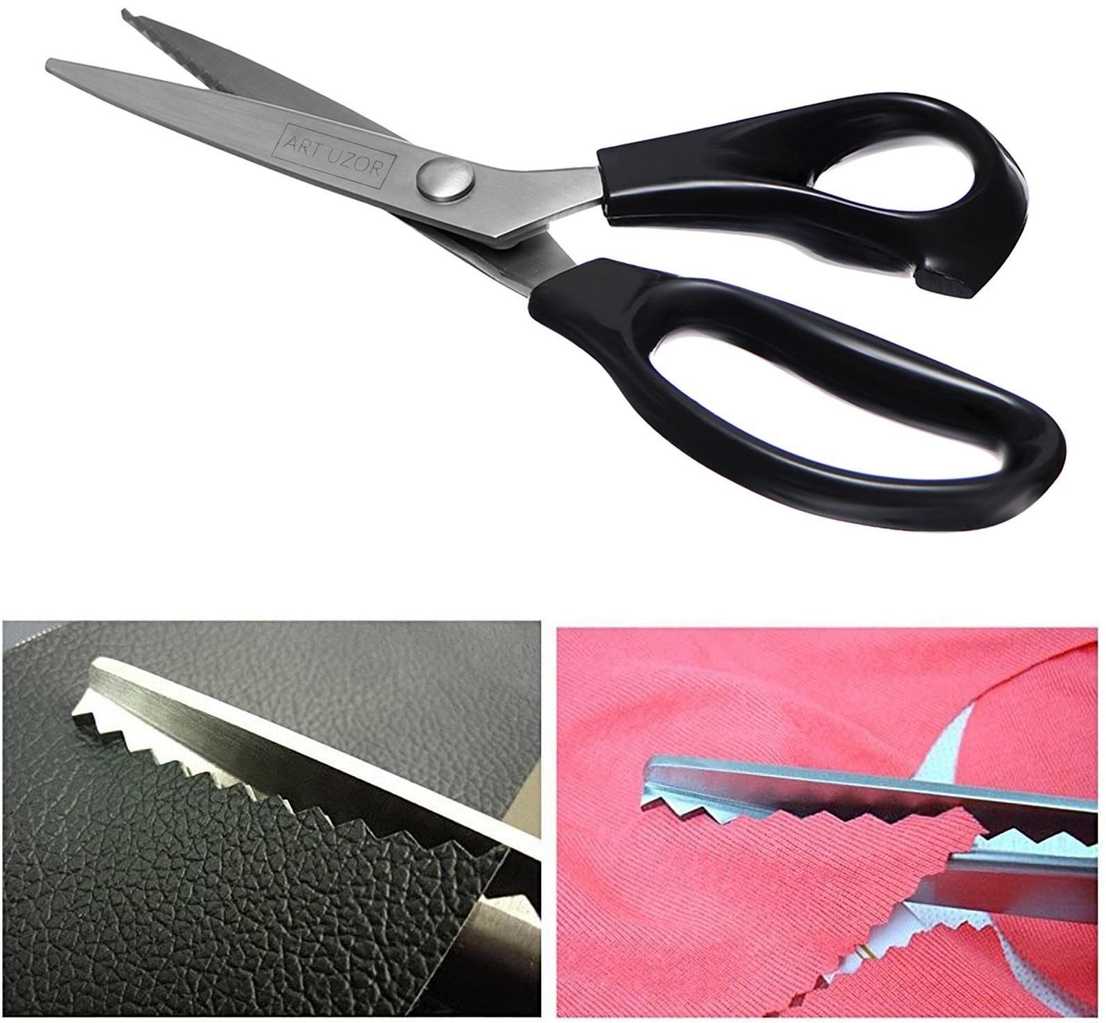 Ножницы «Зигзаг», 9,5