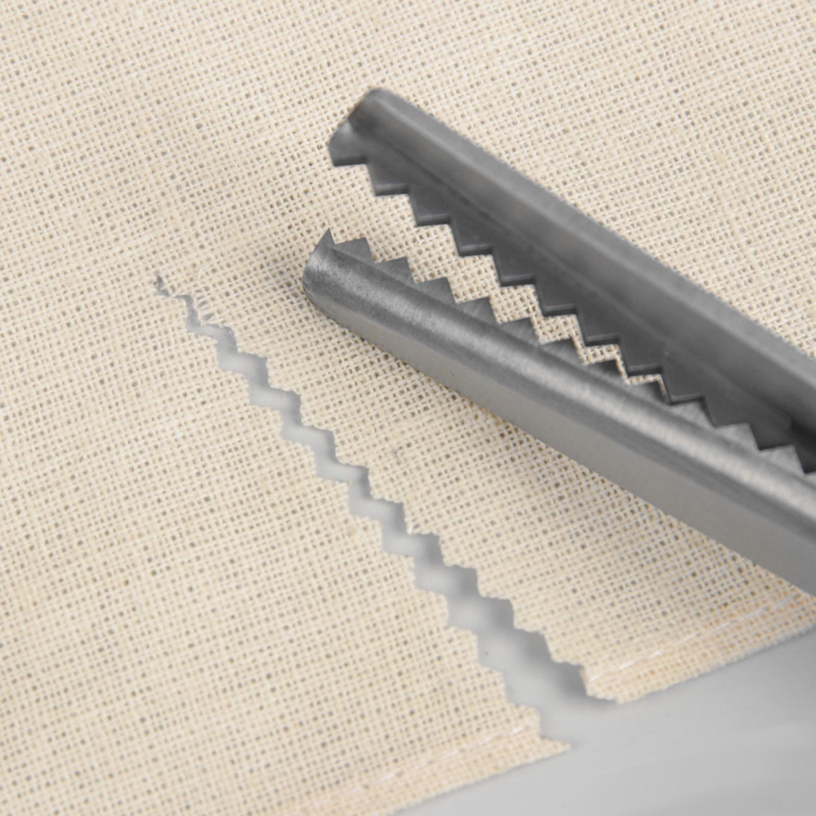 Ножницы «Зигзаг», 9,5