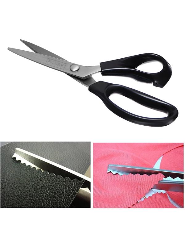 Ножницы «Зигзаг», 9,5