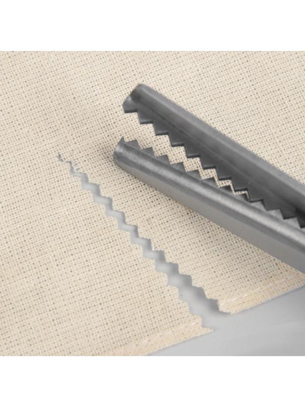 Ножницы «Зигзаг», 9,5