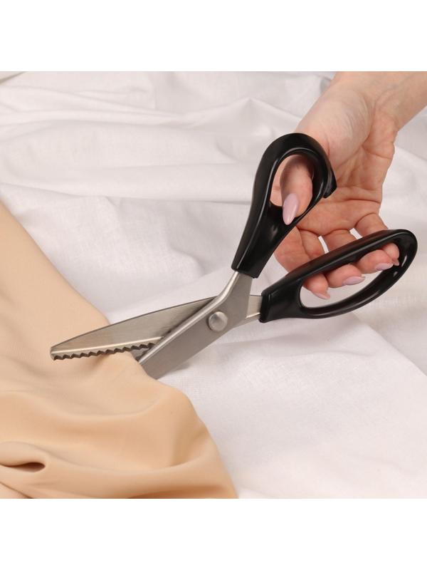 Ножницы «Зигзаг», 9,5