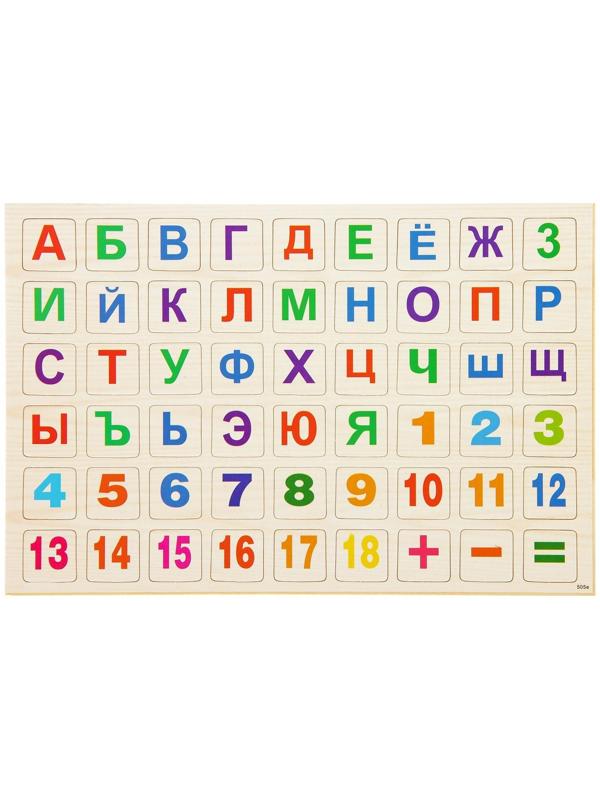 Доска двусторонняя, малая, в наборе магниты с алфавитом, маркер на водной основе, мелки, губка