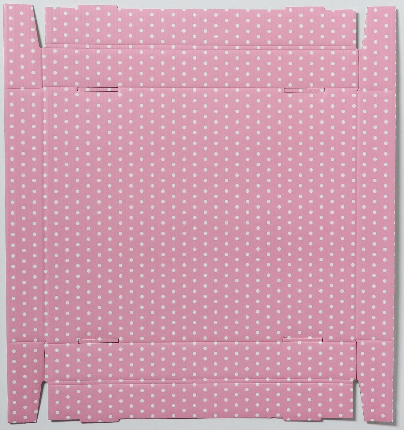 Складная коробка «Воспоминания о чудесном», 31,2 х 25,6 х 16,1 см