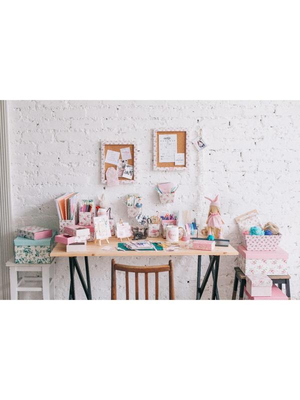 Складная коробка «Воспоминания о чудесном», 31,2 х 25,6 х 16,1 см