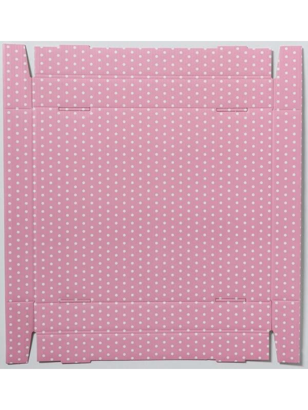 Складная коробка «Воспоминания о чудесном», 31,2 х 25,6 х 16,1 см