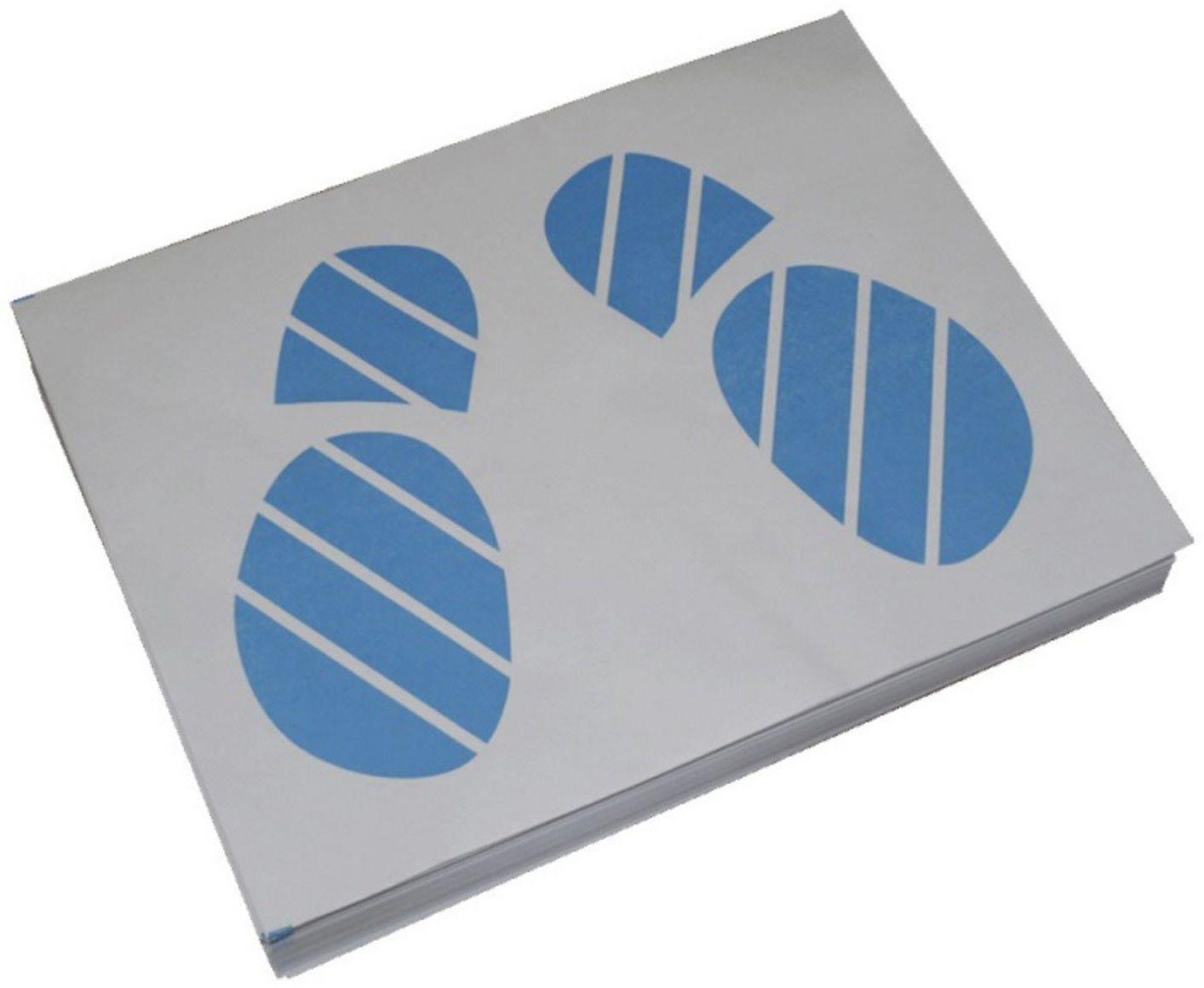 Коврики бумажные двухслойные PINGO 