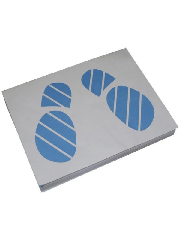 Коврики бумажные двухслойные PINGO 