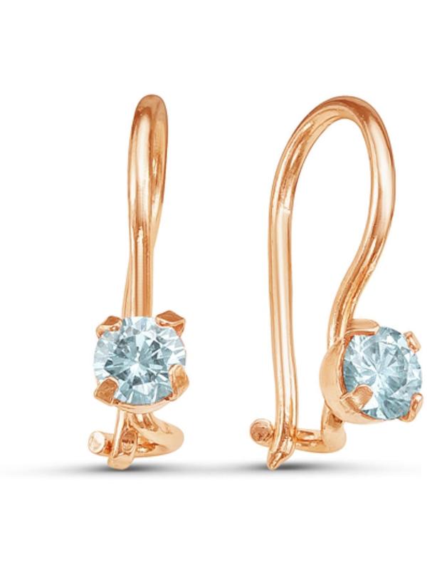 Серьги детские 