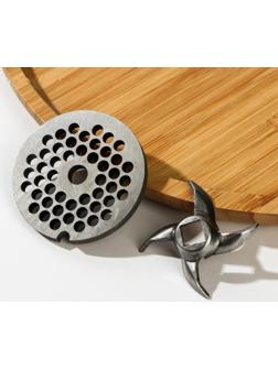 Набор для мясорубки «Оптимальный»: 