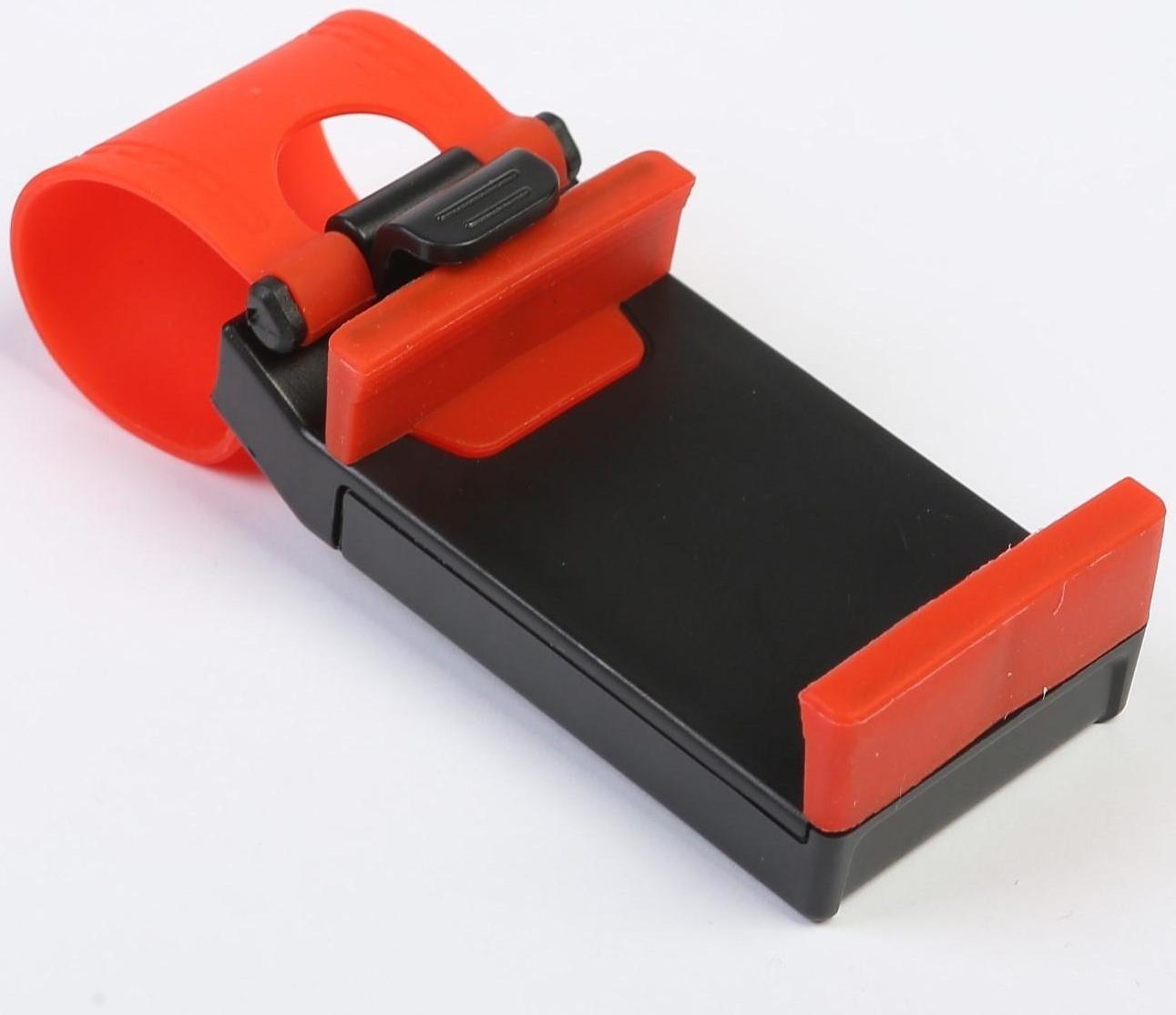 Держатель мобильных устройств Nova Bright, универсальный, на руль, 55-80 мм