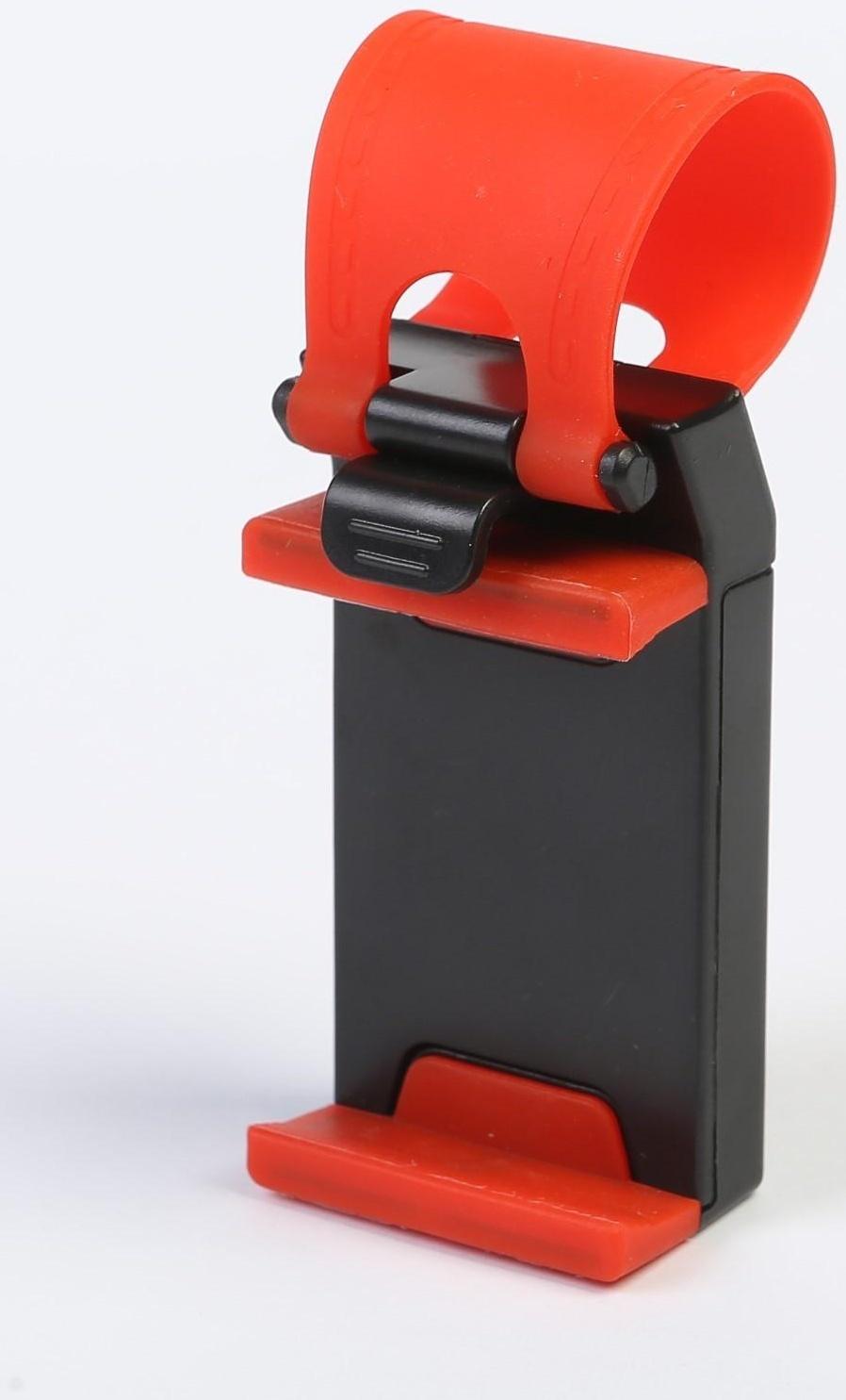 Держатель мобильных устройств Nova Bright, универсальный, на руль, 55-80 мм