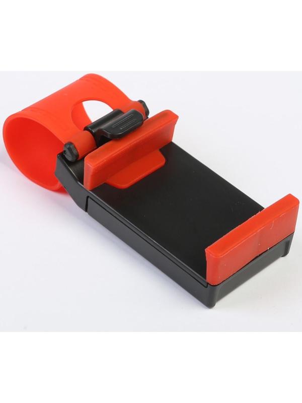 Держатель мобильных устройств Nova Bright, универсальный, на руль, 55-80 мм