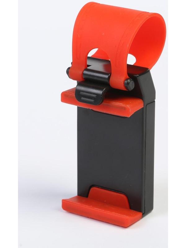 Держатель мобильных устройств Nova Bright, универсальный, на руль, 55-80 мм