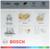 Миксер Bosch MFQ 36460, 450 Вт, 3 л, 5 скоростей, кнопка отсоединения насадок