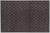 Коврик придверный влаговпитывающий «Крафт», 80×120 см, цвет коричневый