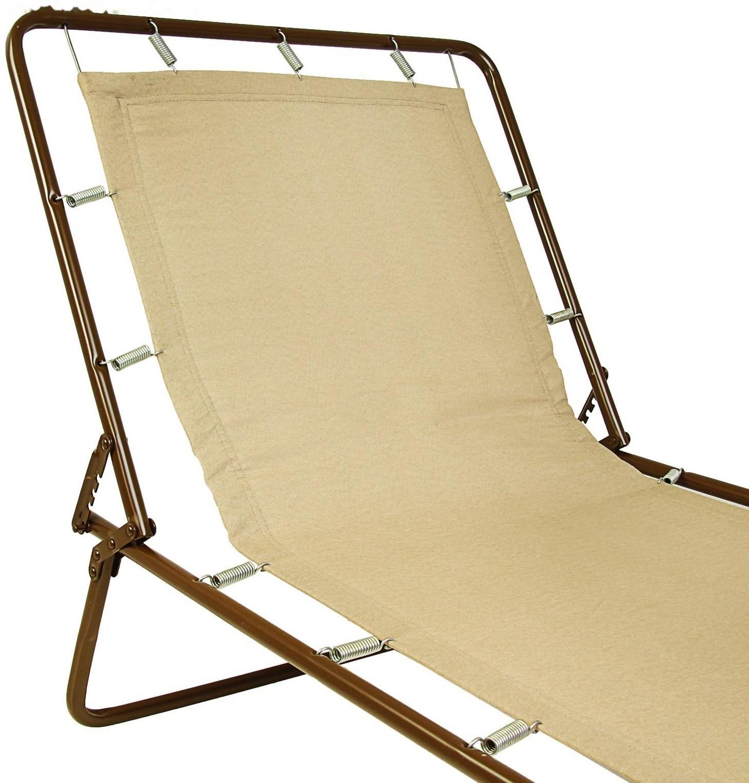 Раскладушка Стефания 85а, 192 х 65 х 24 см МИКС