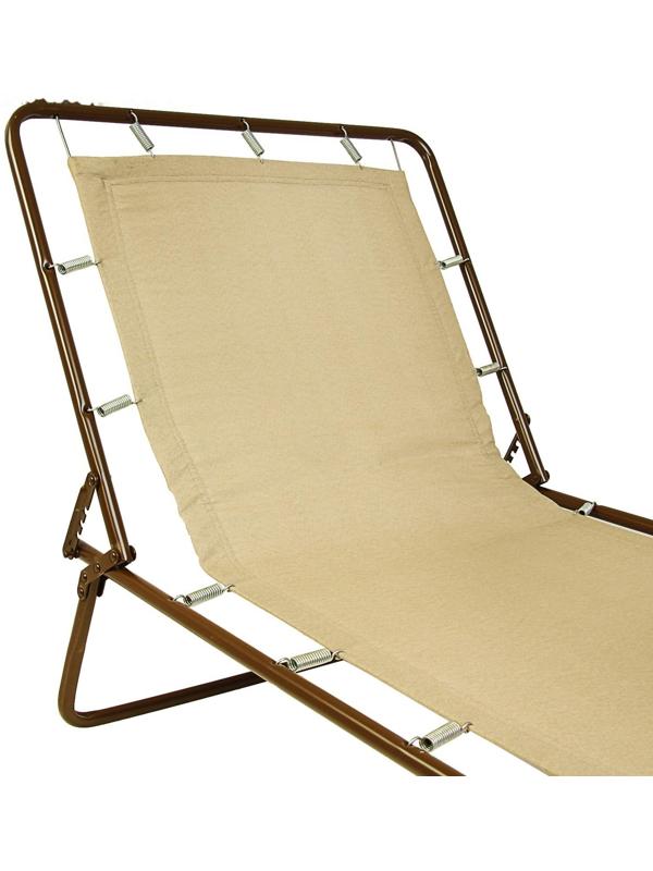 Раскладушка Стефания 85а, 192 х 65 х 24 см МИКС