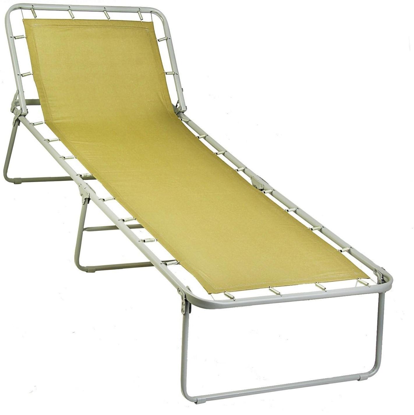 Раскладушка 