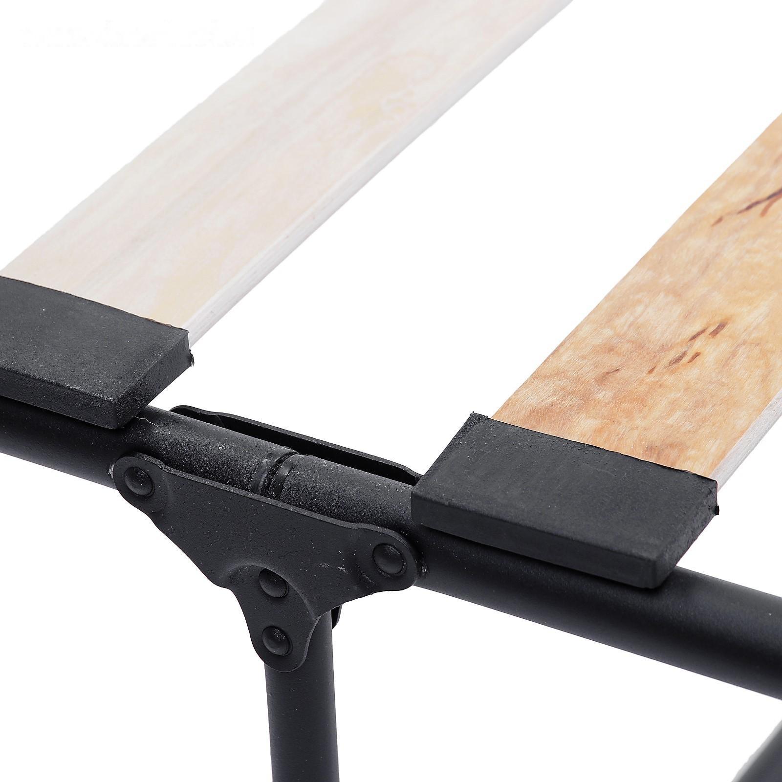 Раскладушка «Верона», 194 × 80 × 39 см, максимальная нагрузка 180 кг