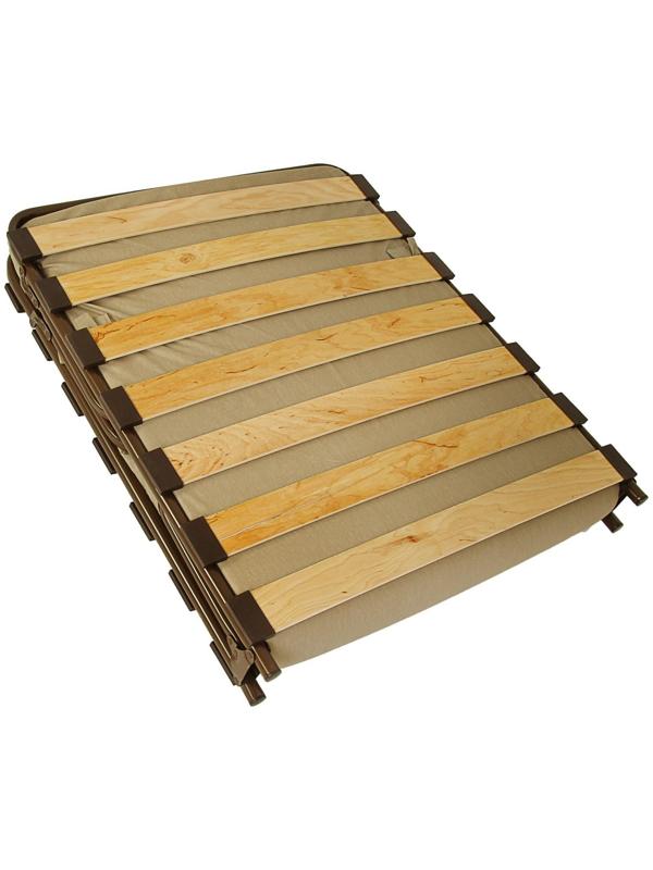 Раскладушка «Верона», 194 × 80 × 39 см, максимальная нагрузка 180 кг