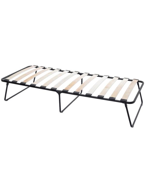 Раскладушка «Верона», 194 × 80 × 39 см, максимальная нагрузка 180 кг