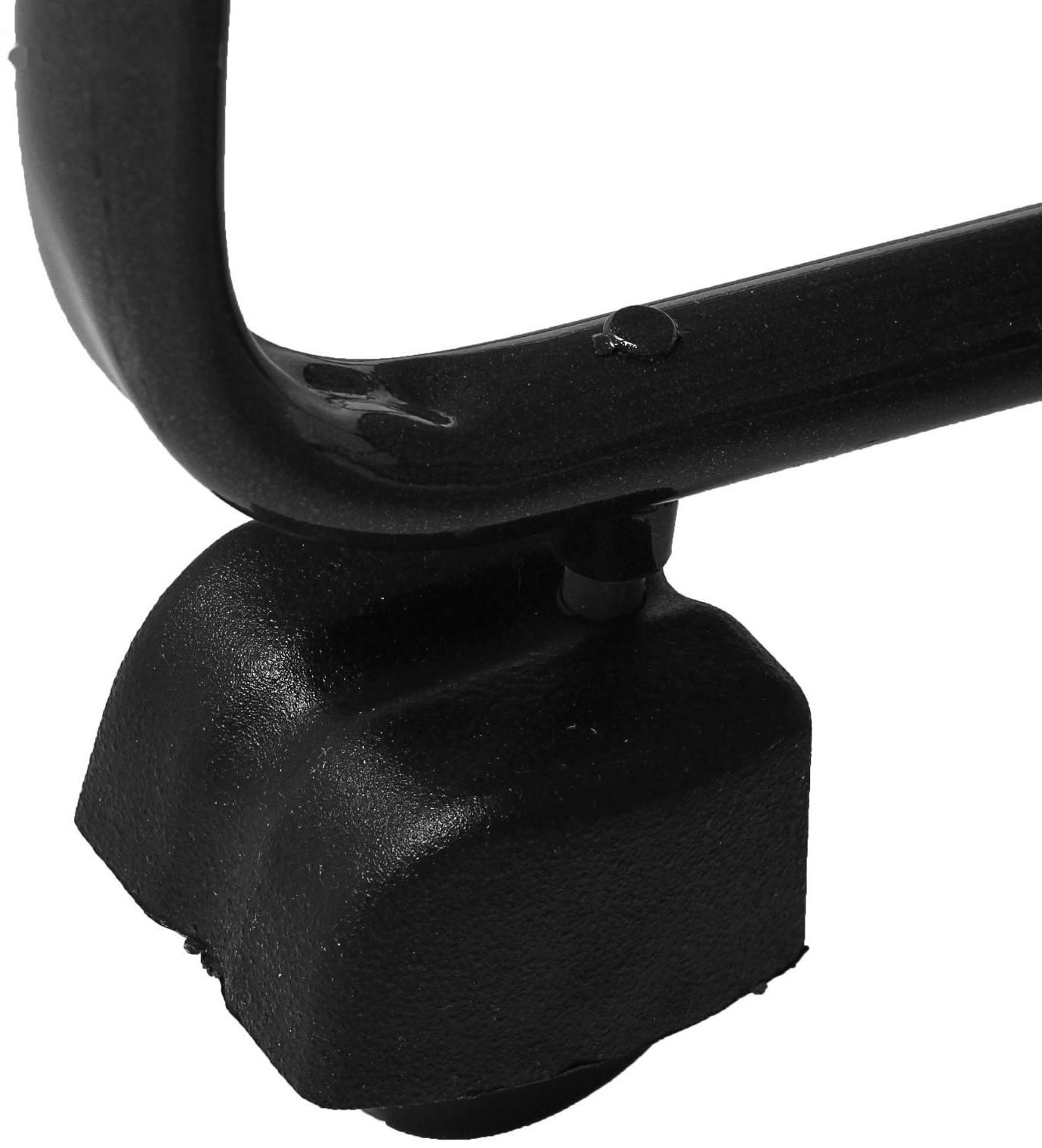 Раскладушка «Вилия», 194 × 80 × 37 см, максимальная нагрузка 180 кг