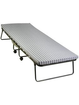 Раскладушка «Вилия», 194 × 80 × 37 см, максимальная нагрузка 180 кг