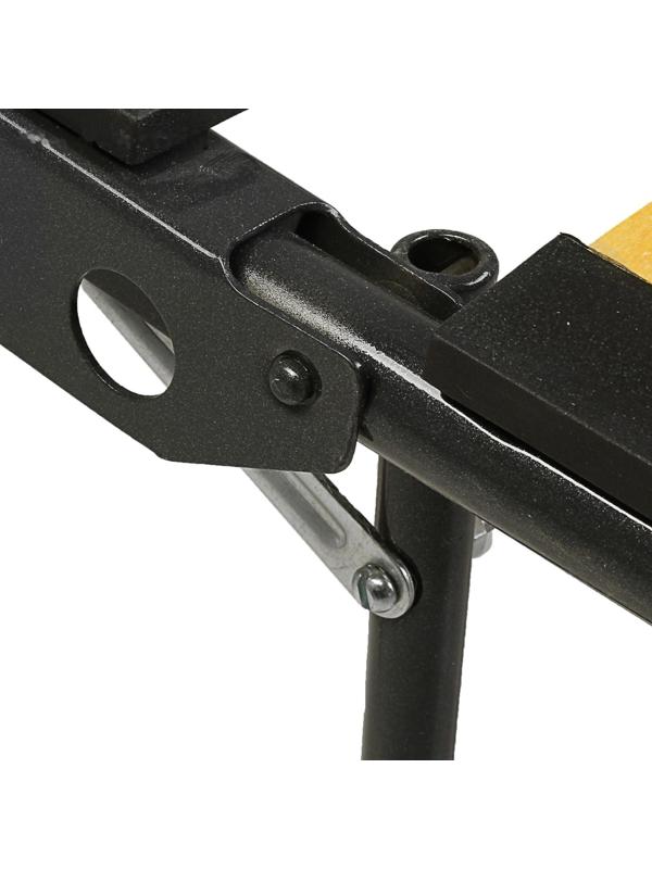 Раскладушка «Вилия», 194 × 80 × 37 см, максимальная нагрузка 180 кг