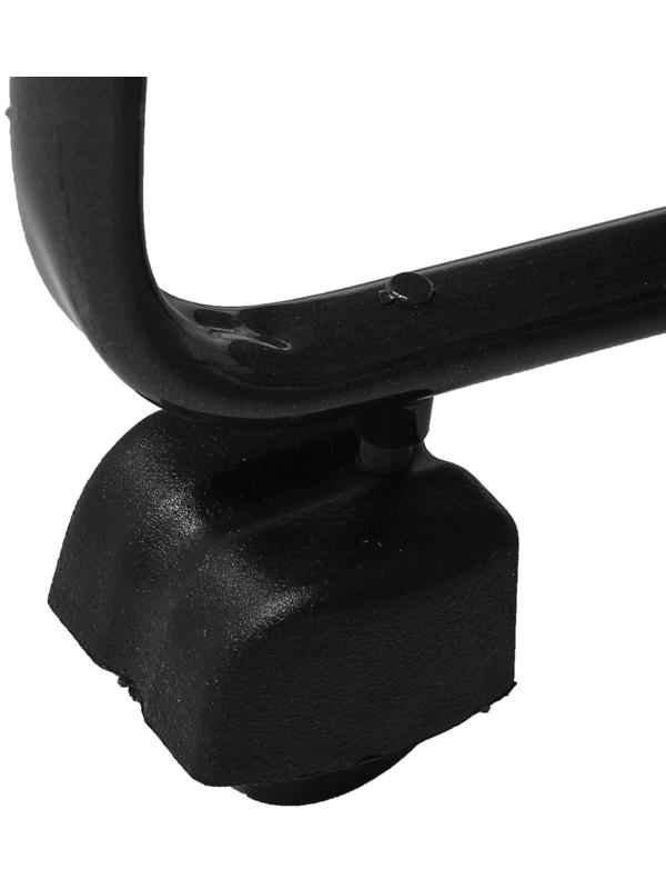 Раскладушка «Вилия», 194 × 80 × 37 см, максимальная нагрузка 180 кг