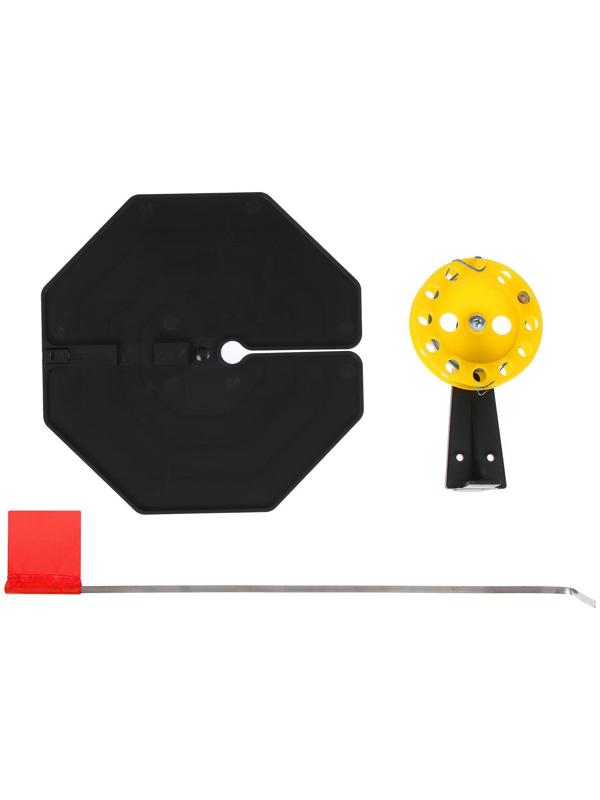 Жерлица оснащённая «Тонар», d=210 мм, катушка d=85 мм ЖЗО-03