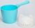 Ковш для купания и мытья головы, детский банный ковшик, хозяйственный «Котофей», 1 литр, цвет голубой