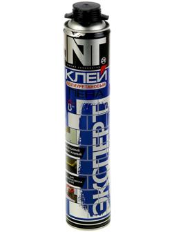 Клей-пена «Эксперт», всесезонная, универсальная, 750 мл