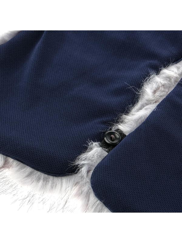 Накидка «АВТОНЯША» для детского автокресла, Кошечка, светло-серая