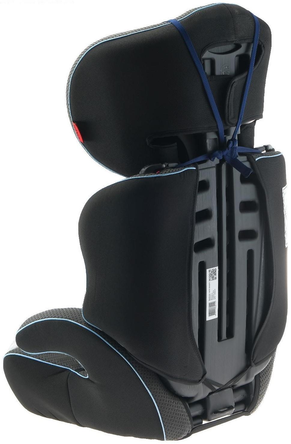 Накидка «АВТОНЯША» для детского автокресла, Енотик