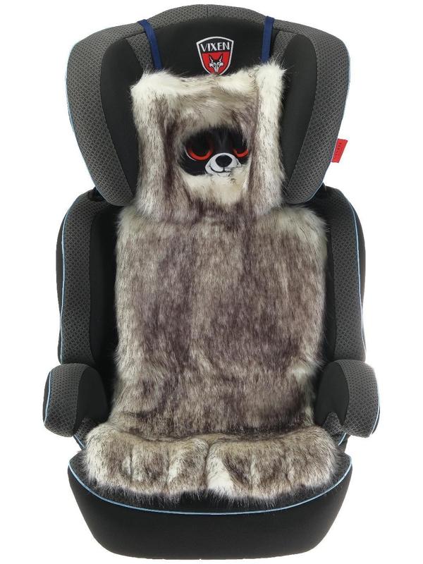 Накидка «АВТОНЯША» для детского автокресла, Енотик