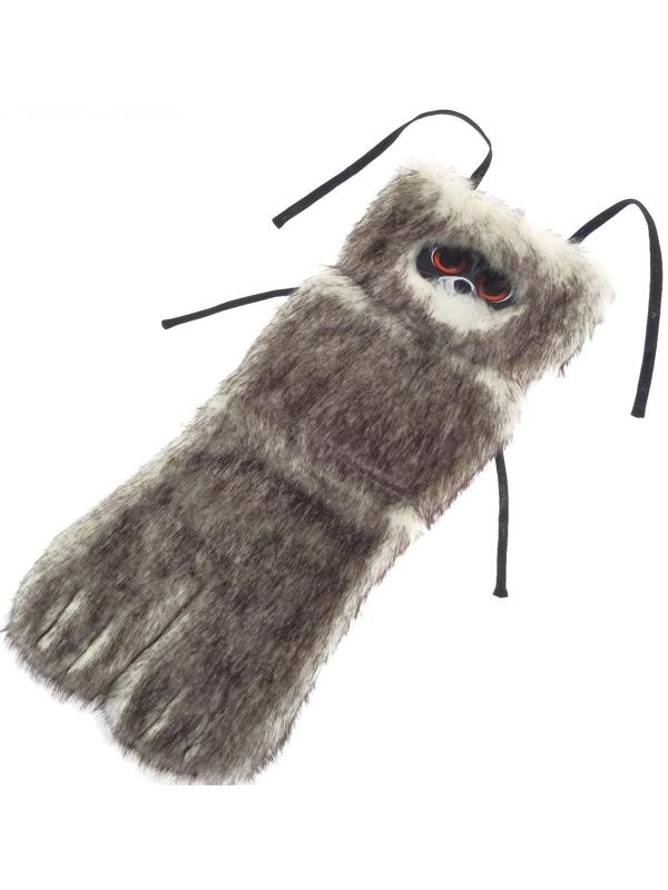 Накидка «АВТОНЯША» для детского автокресла, Енотик