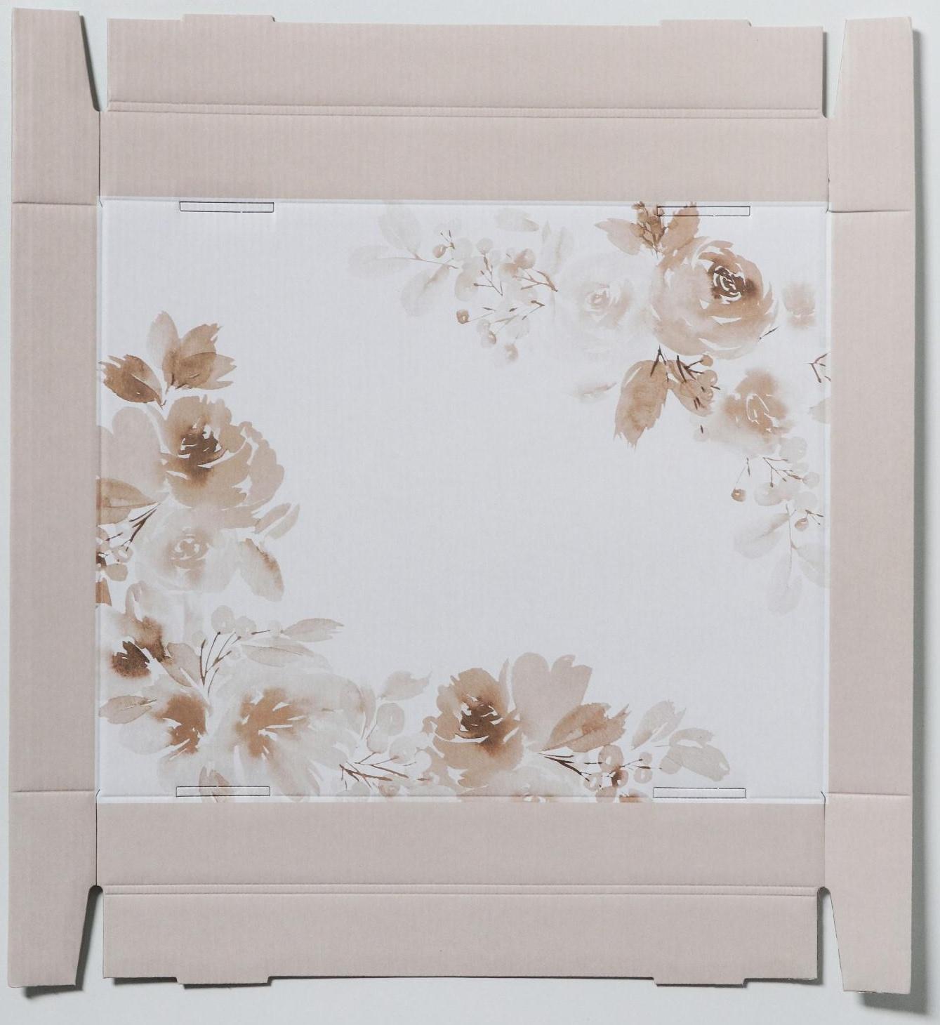 Складная коробка «Для твоих мечтаний», 31 х 25,5 х 16 см