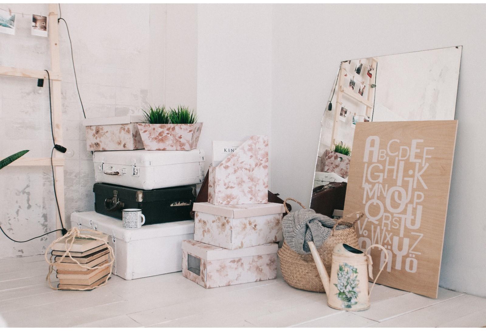 Складная коробка «Для твоих мечтаний», 31 х 25,5 х 16 см