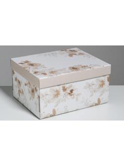 Складная коробка «Для твоих мечтаний», 31 х 25,5 х 16 см