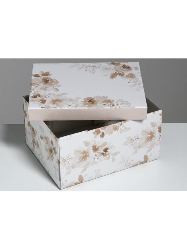 Складная коробка «Для твоих мечтаний», 31 х 25,5 х 16 см