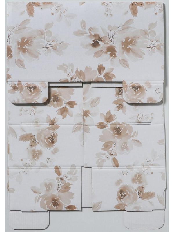 Складная коробка «Для твоих мечтаний», 31 х 25,5 х 16 см