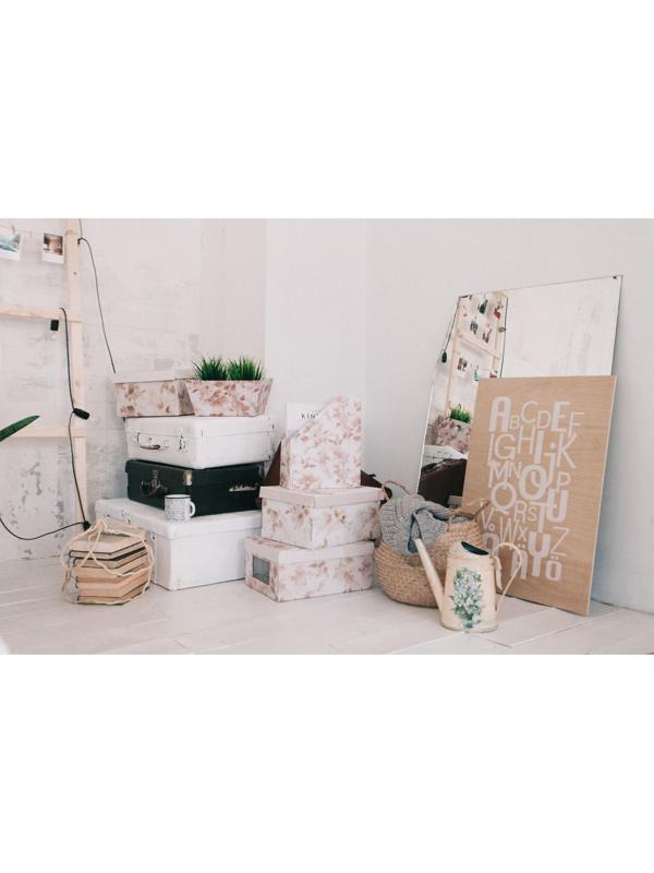 Складная коробка «Для твоих мечтаний», 31 х 25,5 х 16 см