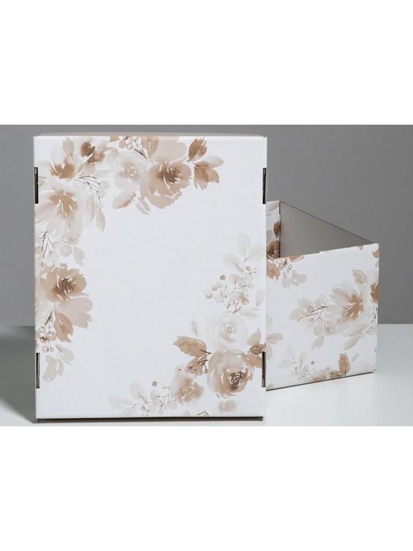 Складная коробка «Для твоих мечтаний», 31 х 25,5 х 16 см