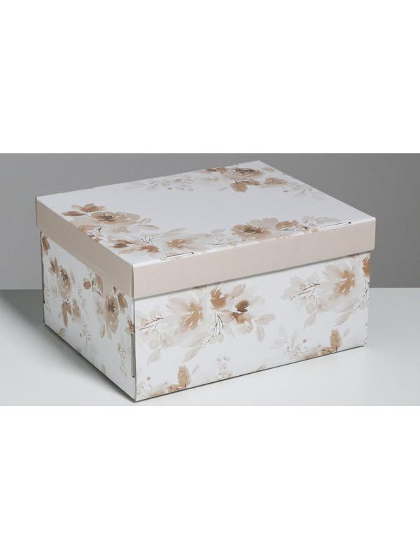 Складная коробка «Для твоих мечтаний», 31 х 25,5 х 16 см