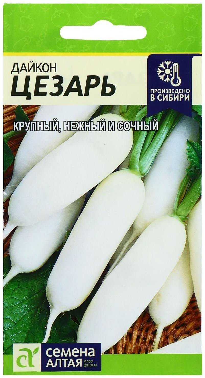 Семена Дайкон 